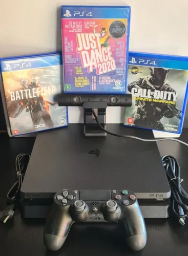 Consoles de vídeo game 