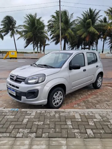 Fiat Uno Drive 1.0 Flex 6V 5P 2018