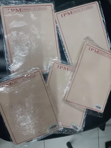 Pelé artificial para micro , tattoo e treinamento