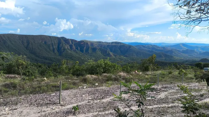 Terreno na Chapada dos veadeiros 