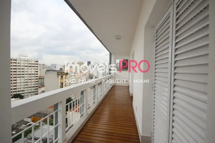 Cobertura, Santa Cecília - São Paulo