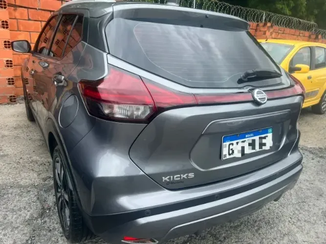 Nissan Kicks Advance 1.6 16V Flex AUT 2022