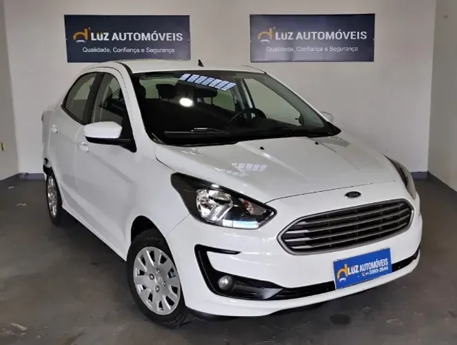 FORD SEDAN  KA 1.0 2021