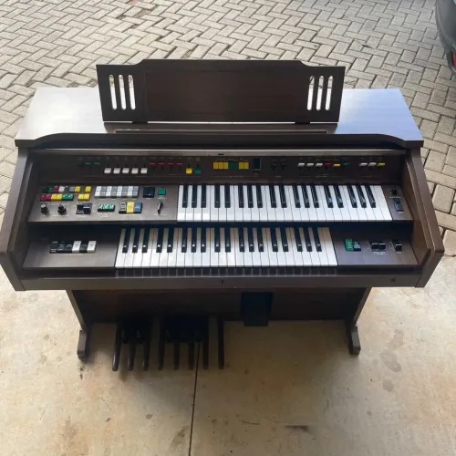 Órgão Eletrônico Yamaha B-75N