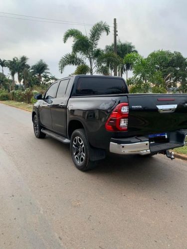 Imagem de Toyota Hilux CD SRX 4X4 2.8 TDI 16V Diesel Aut. 2021