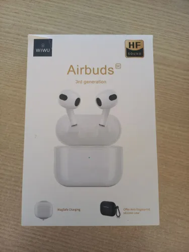 Airbuds 3rd Generation (LEIA O ANÚNCIO)