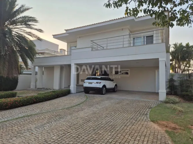 Condomínio Alphaville Campinas na Davanti Imóveis.