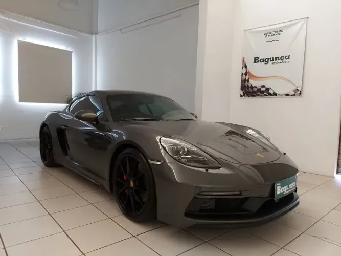 Porsche 718 Cayman GTS 4.0 400cv 2024