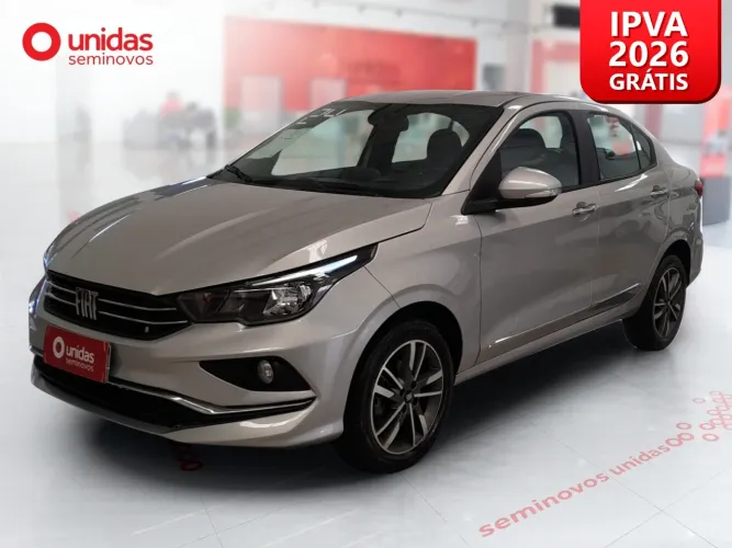 Fiat Cronos Precision 1.8 16V Flex Aut. 2024