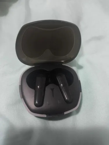 Fone de ouvido Bluetooth TWS All-Black