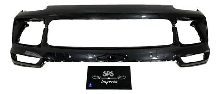 Parachoque Dianteiro Porsche Cayenne 2019 2020 2021 Original