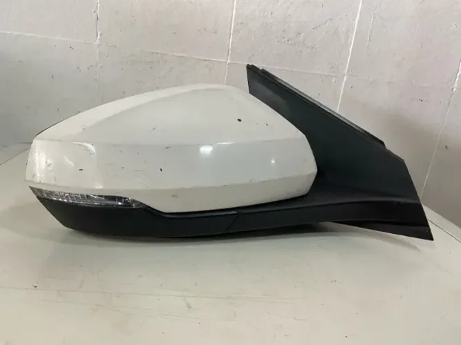 Retrovisor Polo/Virtus c/ seta elétrico (lados/cores)