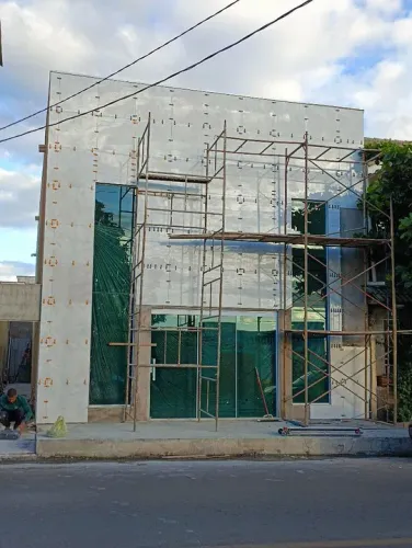 Assentamento de porcelanato cerâmica