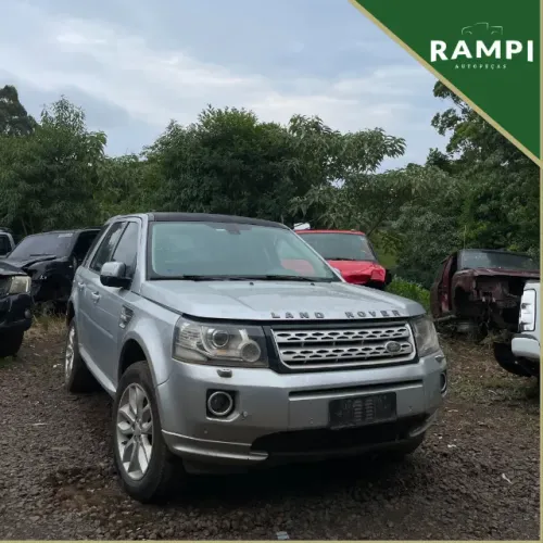 Sucata Land Rover Freelander 2014 2.2 190cv