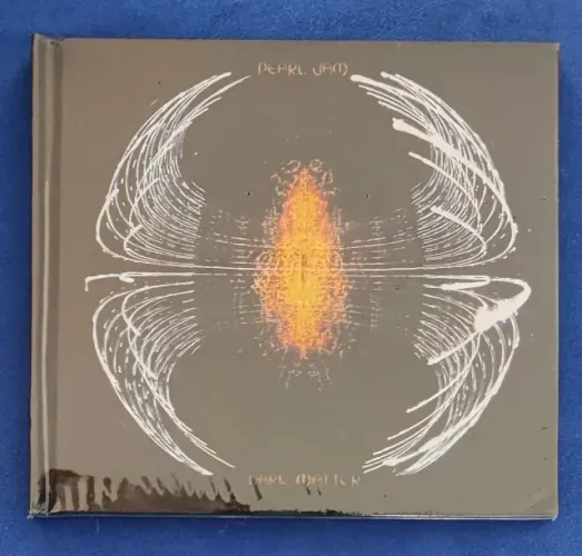 CD Pearl Jam - Dark Matter (Digibook) (Lacrado) (Original Importado)