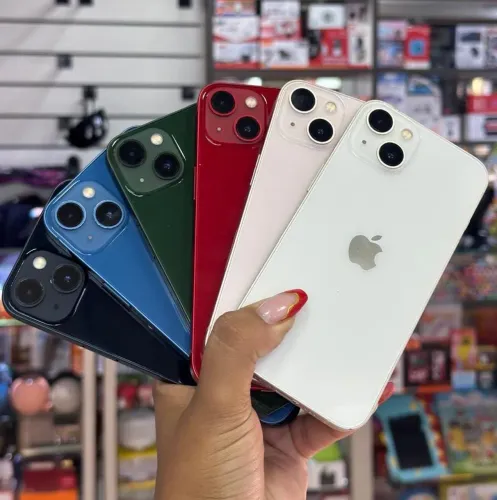 iPhone 13