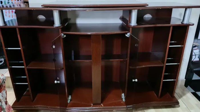 Rack de sala