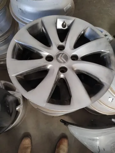 Roda Citroen aro 15 Original 