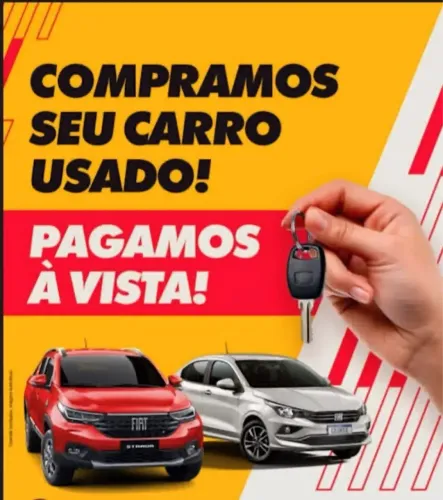 Compramos seu carro para revenda!!! Faça agora uma avaliação. 