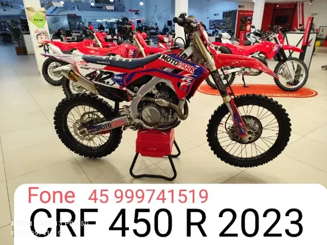 crf 450 R