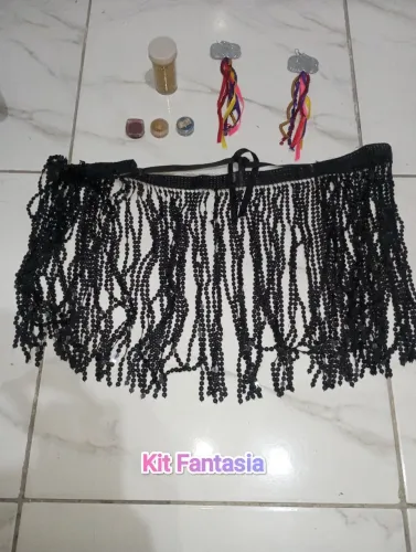 Kit Fantasia de Carnaval 
