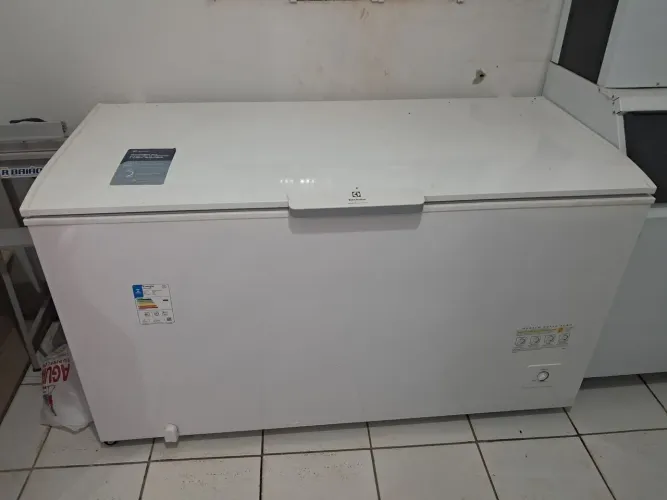Freezer Electrolux 
