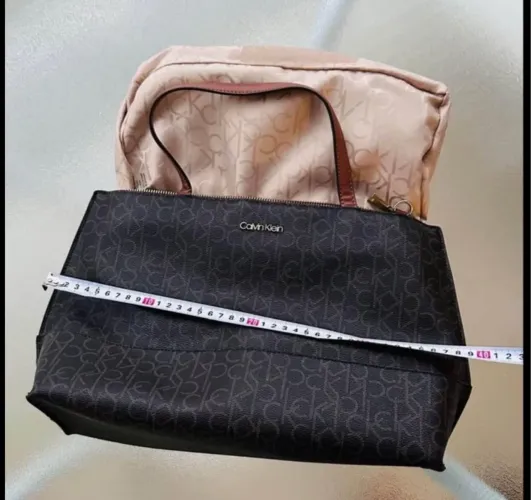 Bolsa Calvin Klein - Perfeita 