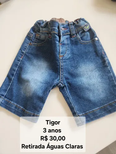 Roupas meninos 2 e 3 anos 