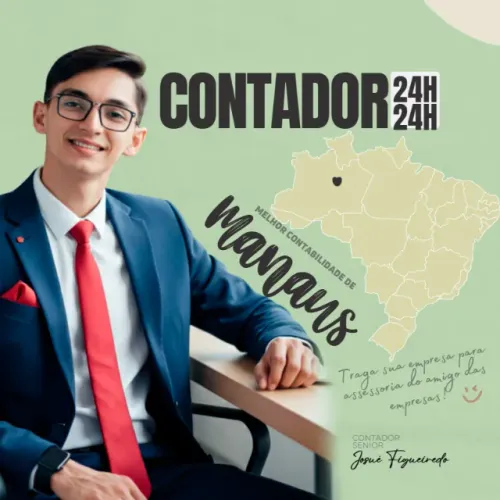 Contador 24 em Manaus: Especialista: Zona Franca, Notas pala liberar fiscalização, PJ