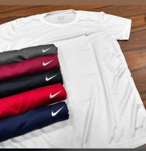 Camisetas Nike Dri-FIT treino e atividade física