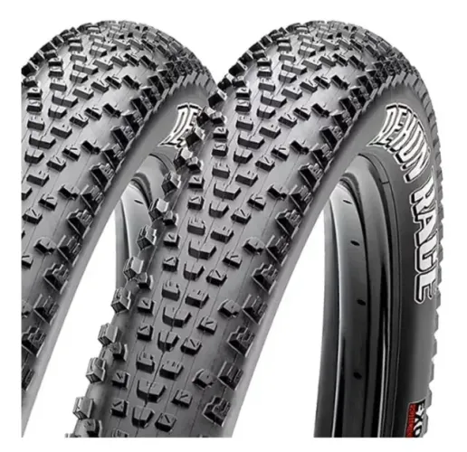 Par Pneu Maxxis Rekon Race 29x2.25 60tpi Kevlar Exo/tr