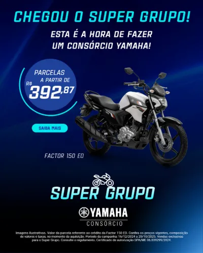 MOTOVESA YAMAHA| CONSORCIO YAMAHA