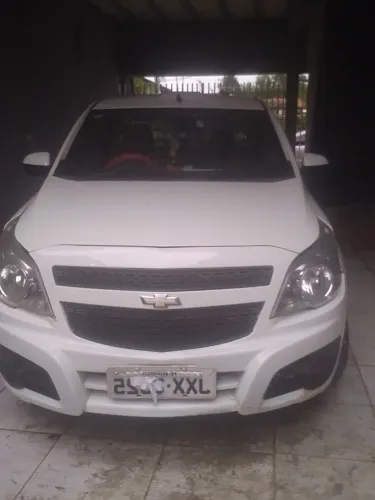 Chevrolet Montana LS 1.4 Econoflex 8V 2P 2014