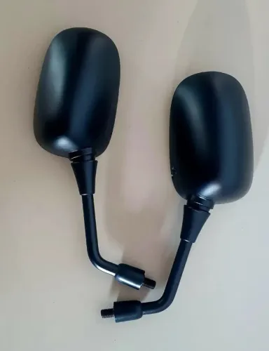 Retrovisores Originais Da Honda Hornet Cb600f De 2008 A 2014 (Usados)