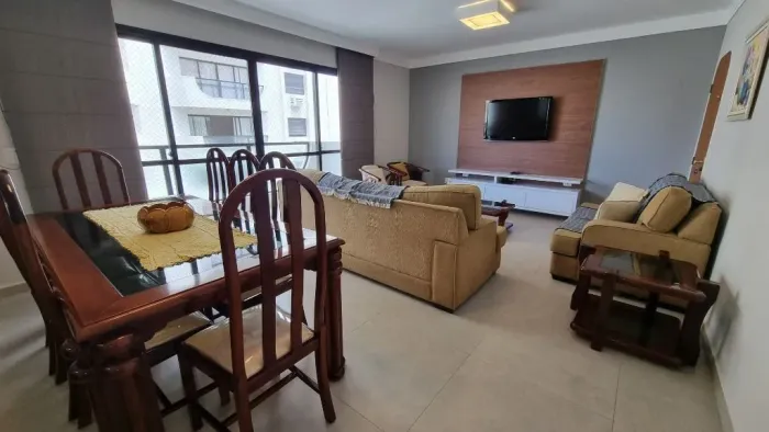 Apartamento à venda, 140 m² - Pitangueiras - Guarujá/SP