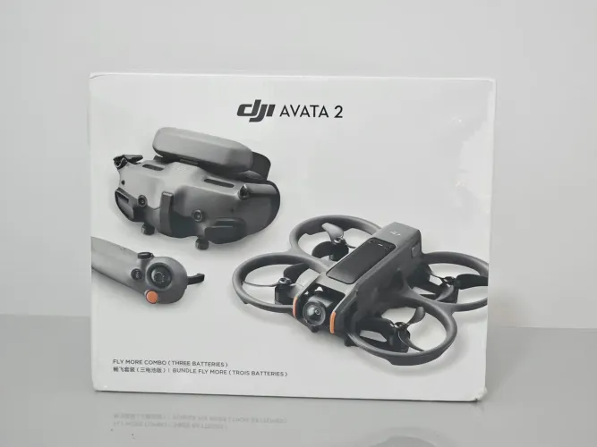 Dji Avata 2 fly more combo