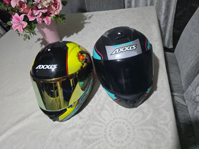 Par de Capacete ixxis