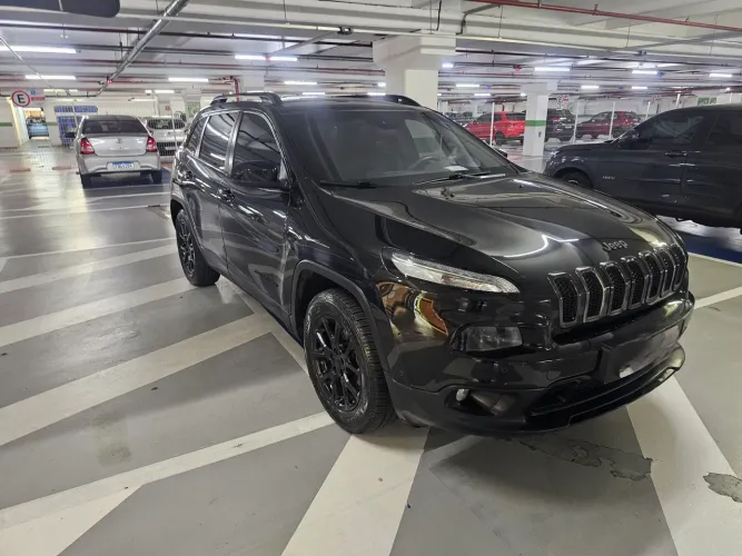 Jeep Cherokee Longitude 3.2 4X4 V6 Aut. 2015