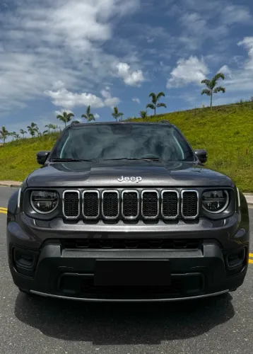 Jeep Renegade Long. T270 1.3 TB 4X2 Flex Aut. 2023