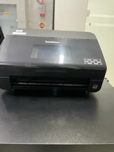 Mini Scanner Brother 110V
