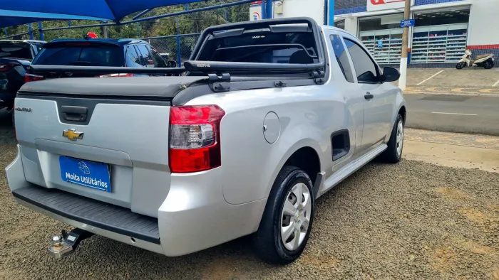 Chevrolet Montana LS 1.4 Econoflex 8V 2P 2020