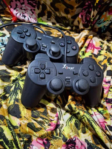 Controles para Vídeo Game