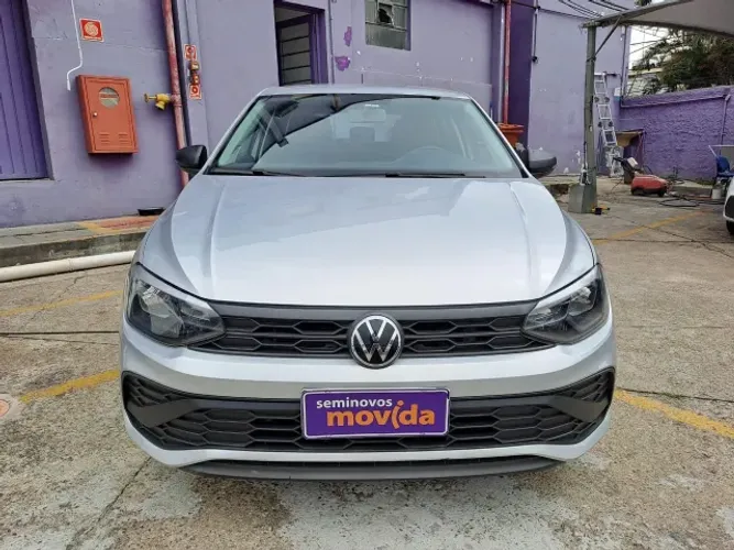 Volkswagen Polo Track 1.0 Flex 12V 5P 2025
