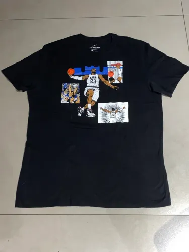 Camiseta The Nike Tee Lebron - Tam. G