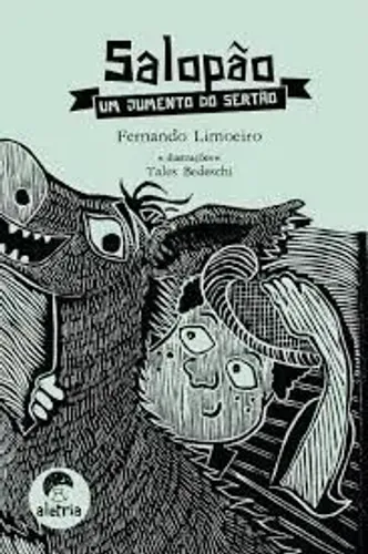 Salopão - Um Jumento do Sertão - Livro Infantil