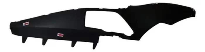 Carenagem Assoalho Haojue Vr 150 22/24 L/e Orig Ralada 53325