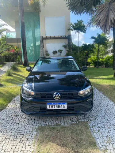 Alugo Polo 2025 Carro p/ Aplicativo (Uber)