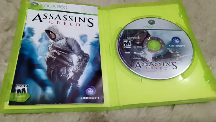 Jogo Assassin's Creed XBOX 