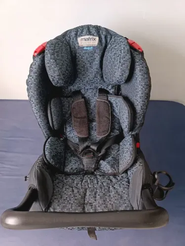Cadeira Burigotto Matrix Evolution 0 a 25kg
