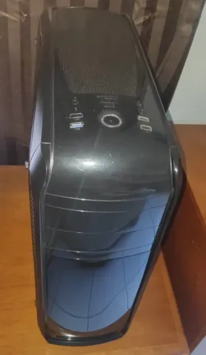 PC Gamer Intel i5-7400, GTX 1060 6GB, 16GB RAM, SSD 512GB + 1 HD